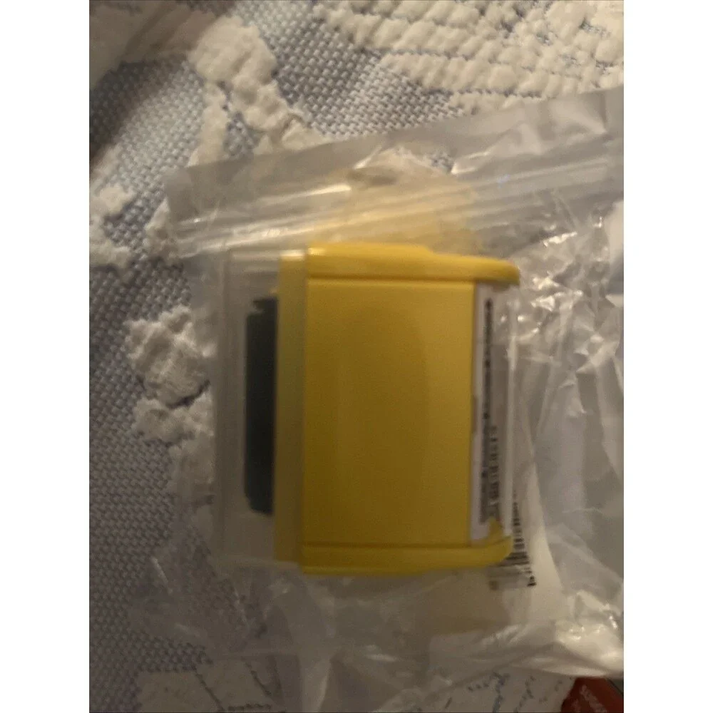 3 Pack Wide Roller Stamp Identity Theft Stamp 1.5 Inch Perfect for Privacy Pr...